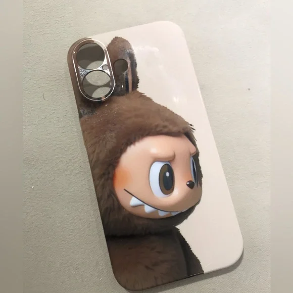Labubu iPhone 16 case - Picture 2 of 4